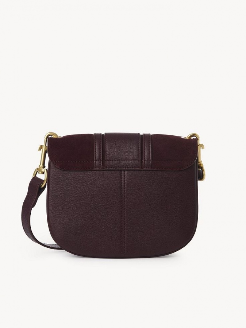 Bolsa De Hombro Chloe Hana Vino | CHE-SR14633