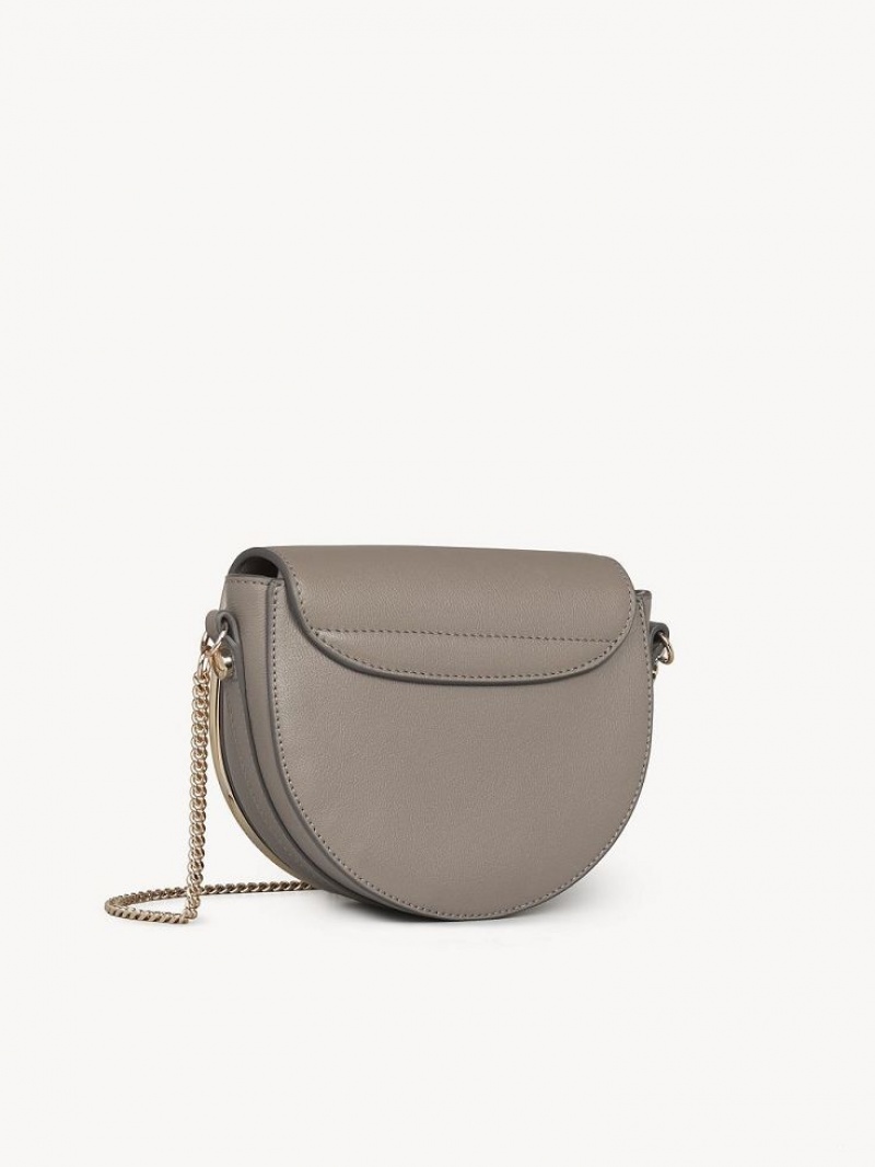 Bolsa De Hombro Chloe Mara Evening Grises | CHE-SR14656