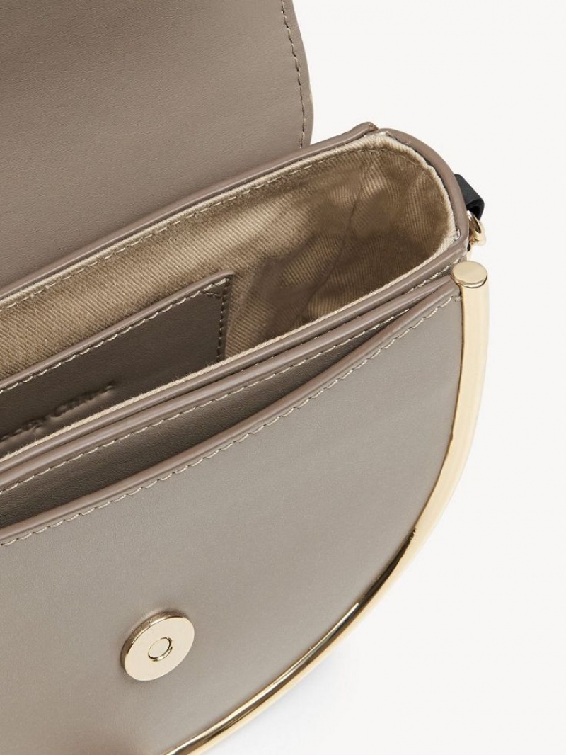 Bolsa De Hombro Chloe Mara Evening Grises | CHE-SR14658
