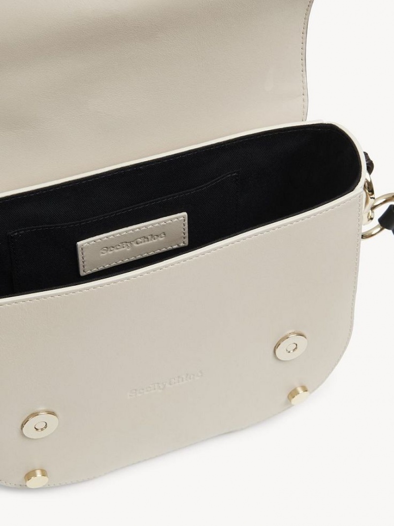 Bolsa De Hombro Chloe Mara Grises | CHE-SR14671
