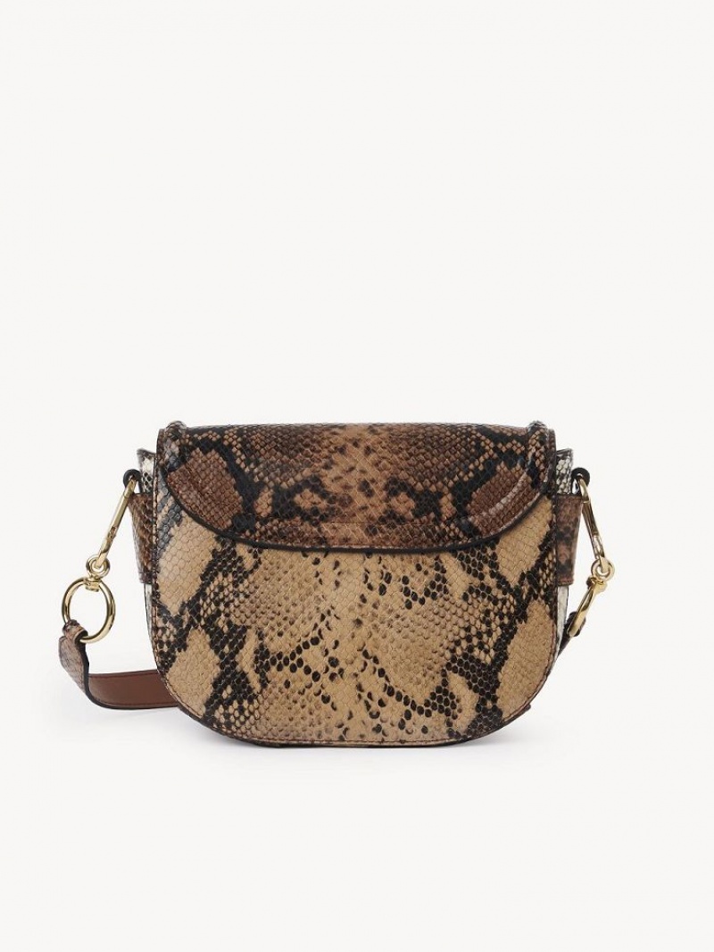 Bolsa De Hombro Chloe Mara Marrom | CHE-SR14597