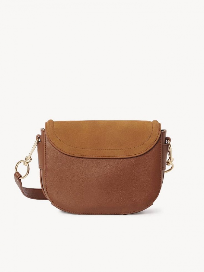 Bolsa De Hombro Chloe Mara Marrom | CHE-SR14651