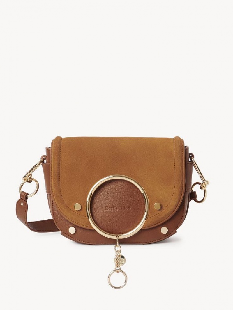 Bolsa De Hombro Chloe Mara Marrom | CHE-SR14651