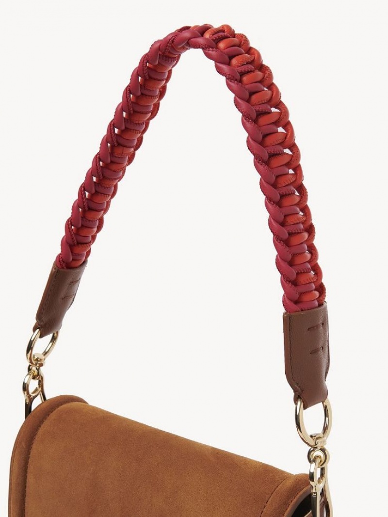 Bolsa De Hombro Chloe Mara Marrom | CHE-SR14654