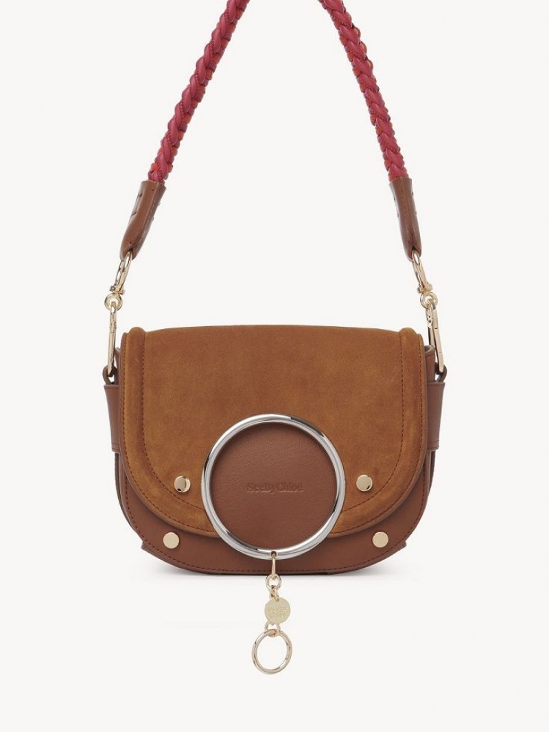 Bolsa De Hombro Chloe Mara Marrom | CHE-SR14654