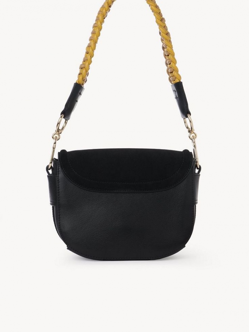 Bolsa De Hombro Chloe Mara Negros | CHE-SR14653