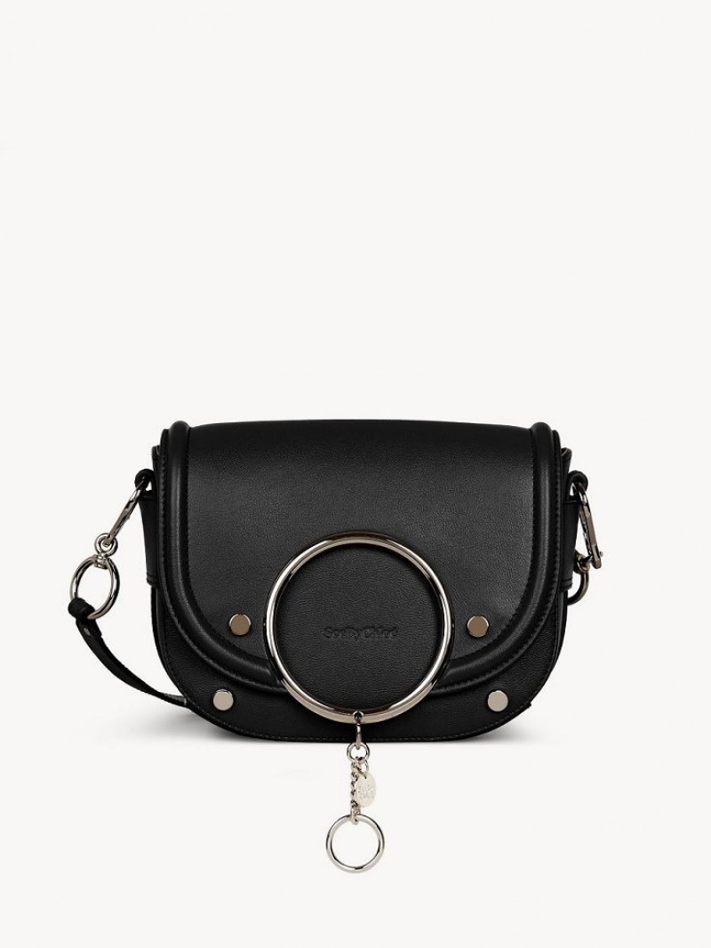 Bolsa De Hombro Chloe Mara Negros | CHE-SR14672