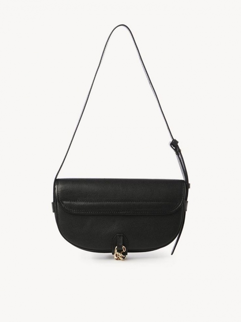 Bolsa De Hombro Chloe Mara Uette Negros | CHE-SR14630