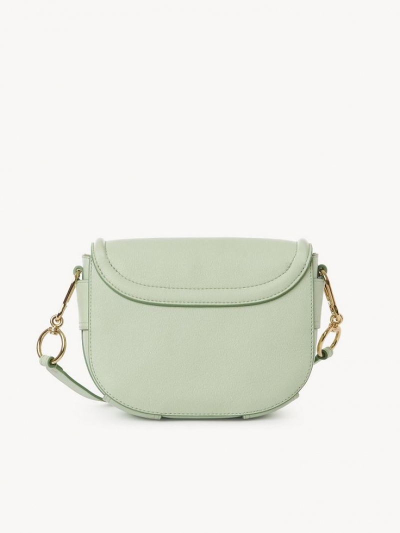 Bolsa De Hombro Chloe Mara Verdes | CHE-SR14673
