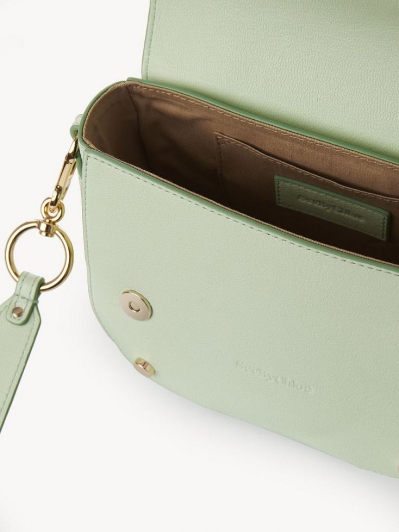 Bolsa De Hombro Chloe Mara Verdes | CHE-SR14673