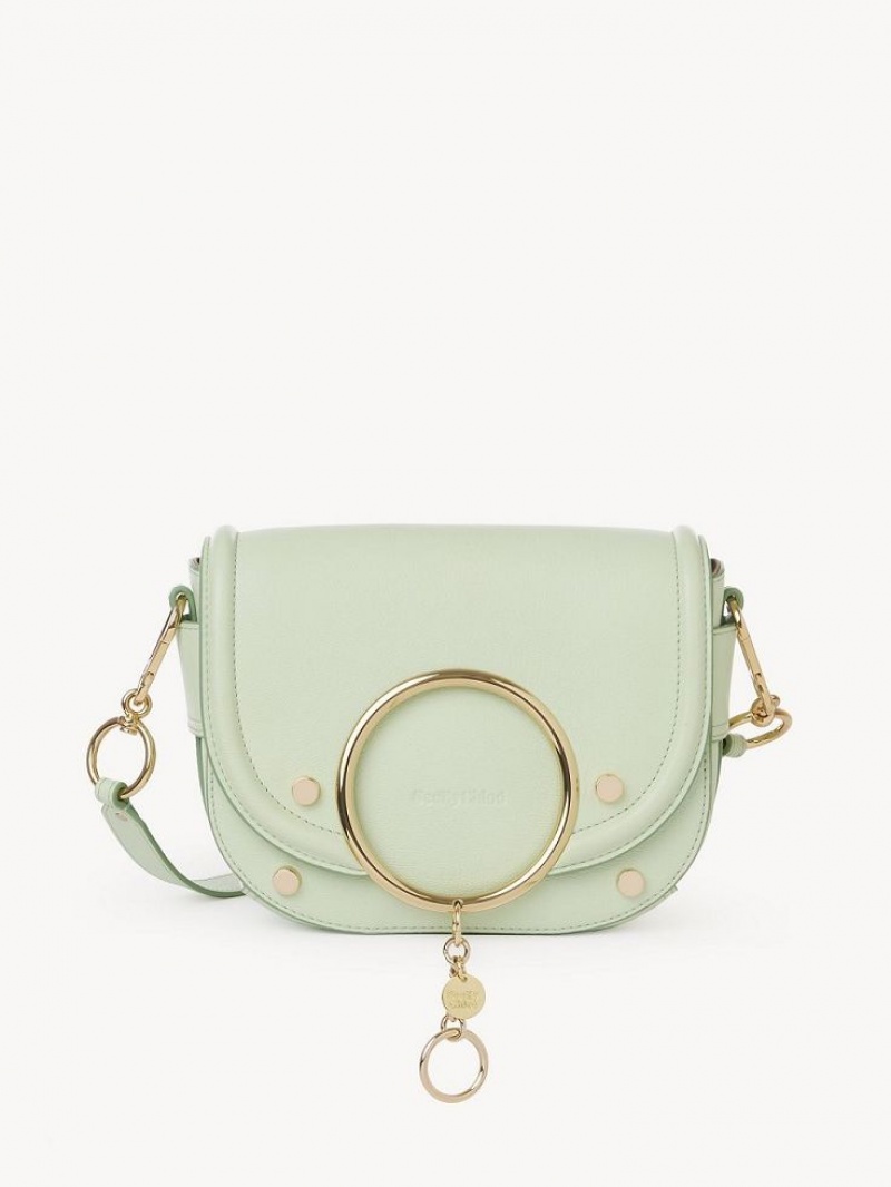 Bolsa De Hombro Chloe Mara Verdes | CHE-SR14673
