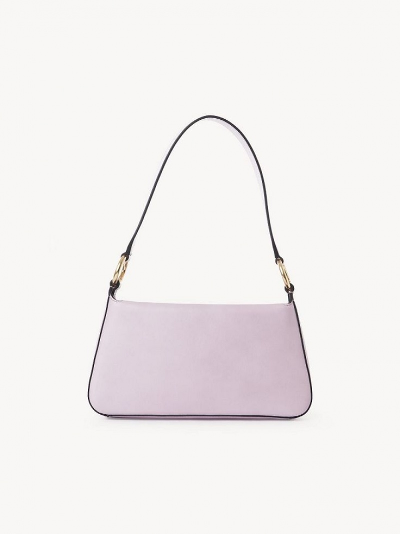Bolsa De Hombro Chloe Tilda Uette Morados | CHE-SR14669