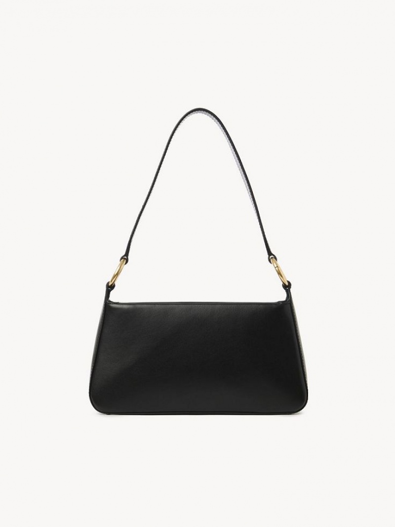 Bolsa De Hombro Chloe Tilda Uette Negros | CHE-SR14655