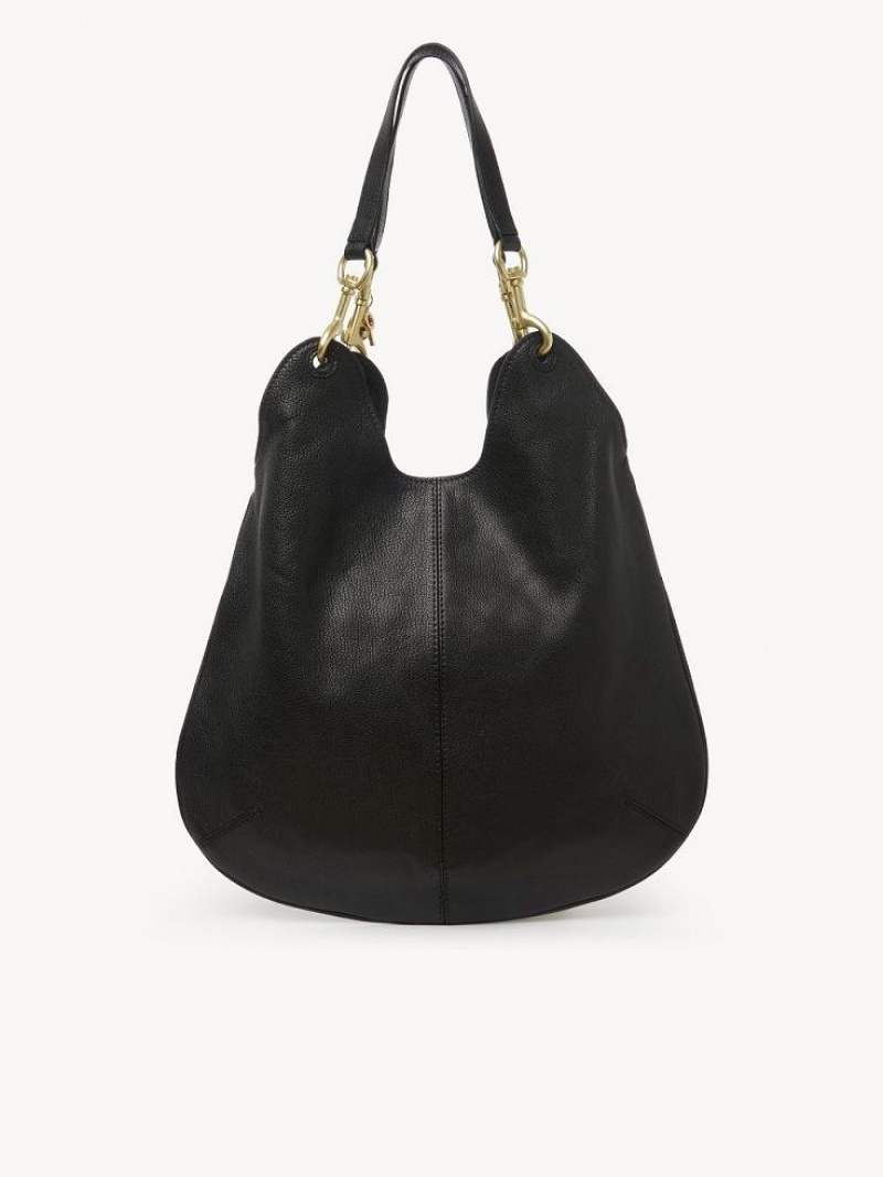Bolso Tote Chloe Hana Negros | CHE-SR14711