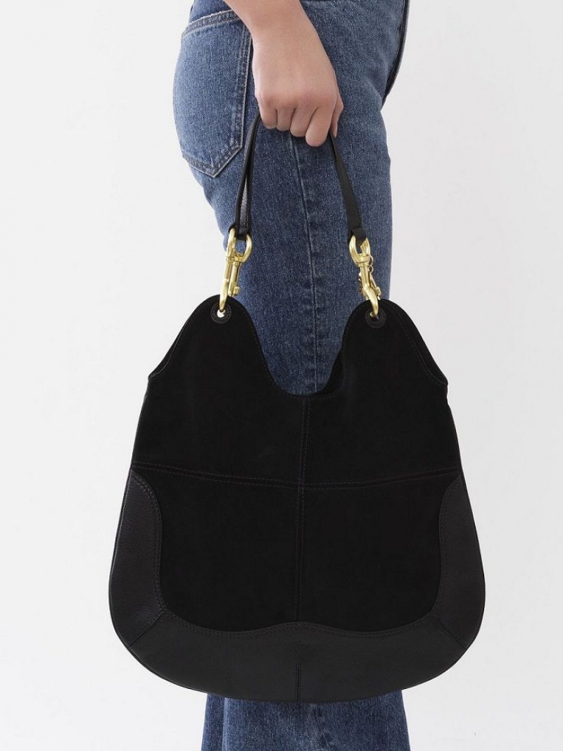 Bolso Tote Chloe Hana Negros | CHE-SR14711