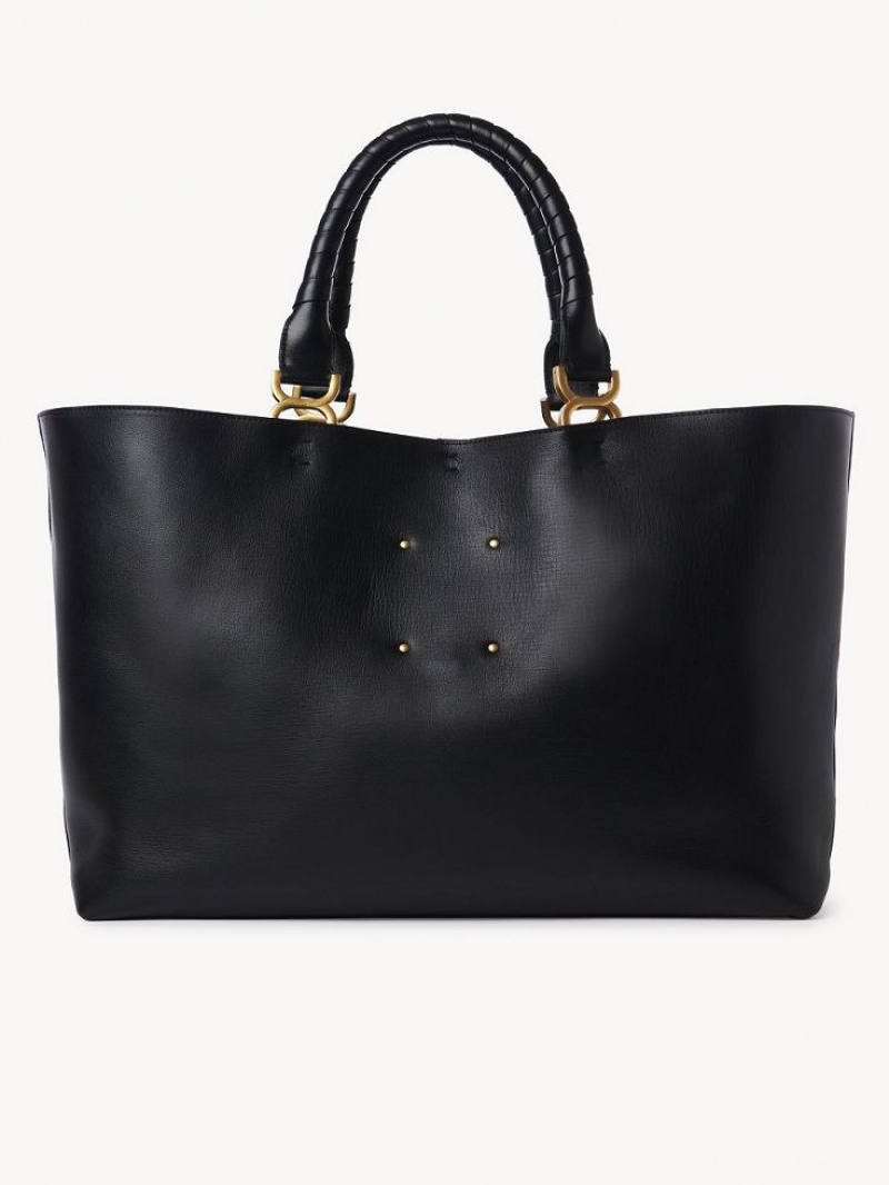 Bolso Tote Chloe Marcie Negros | CHE-SR13343