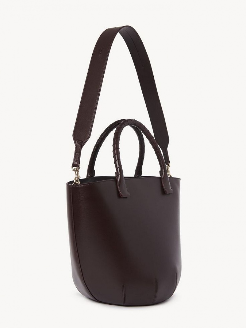 Bolso Tote Chloe Sabia Hamper Azules | CHE-SR13369