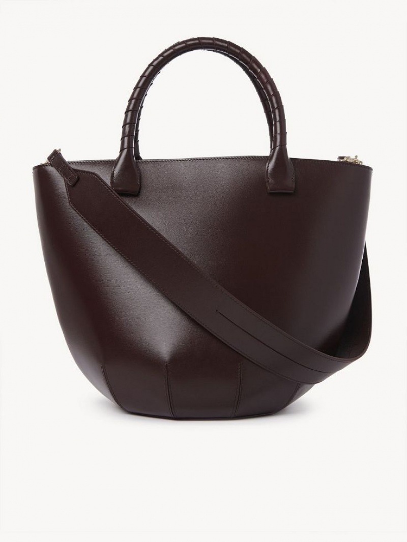 Bolso Tote Chloe Sabia Hamper Azules | CHE-SR13369