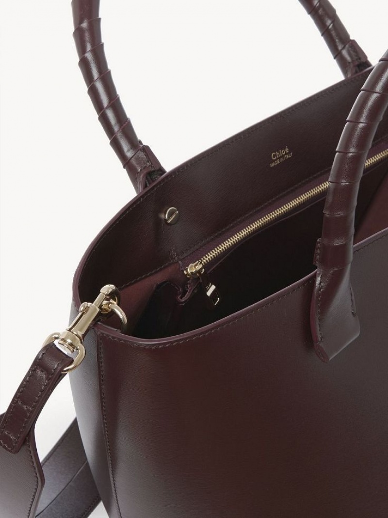 Bolso Tote Chloe Sabia Hamper Azules | CHE-SR13369