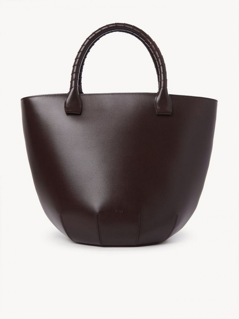 Bolso Tote Chloe Sabia Hamper Azules | CHE-SR13369