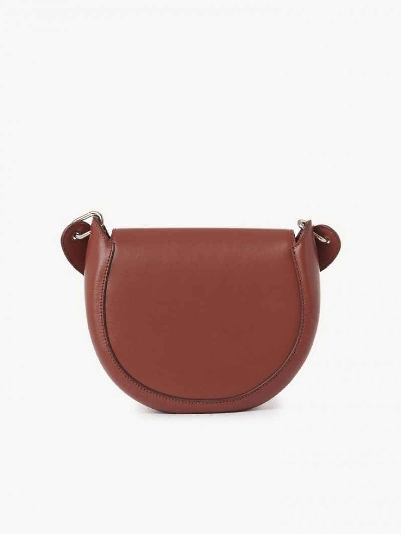 Bolsos Cruzados Chloe Arlène Small Claret | CHE-SR13610