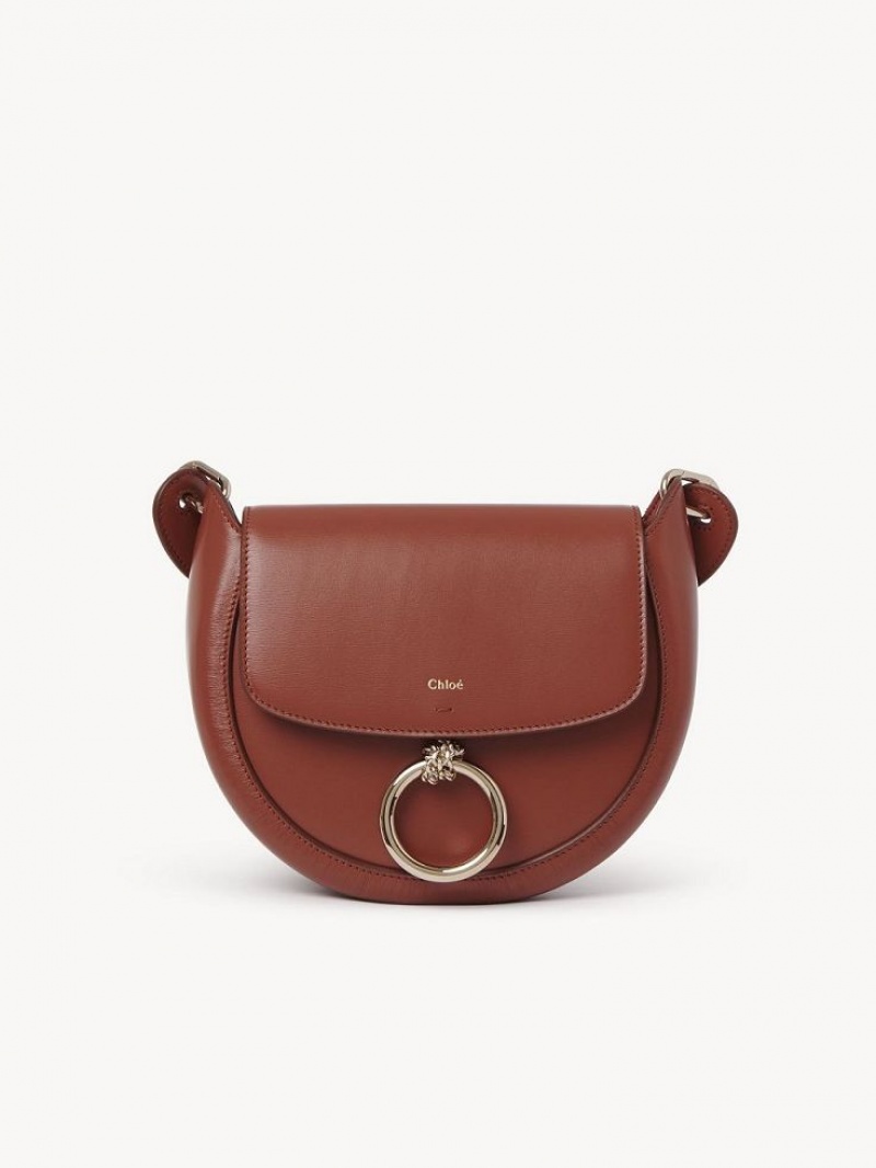 Bolsos Cruzados Chloe Arlène Small Claret | CHE-SR13610