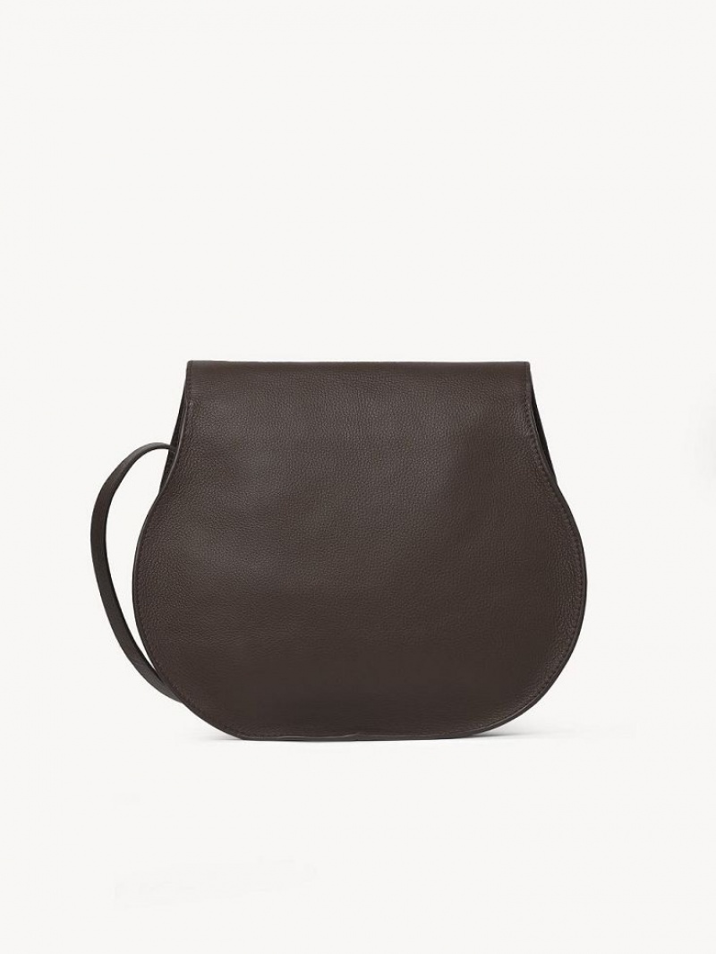 Bolsos Cruzados Chloe Marcie Medium Marrom | CHE-SR13470