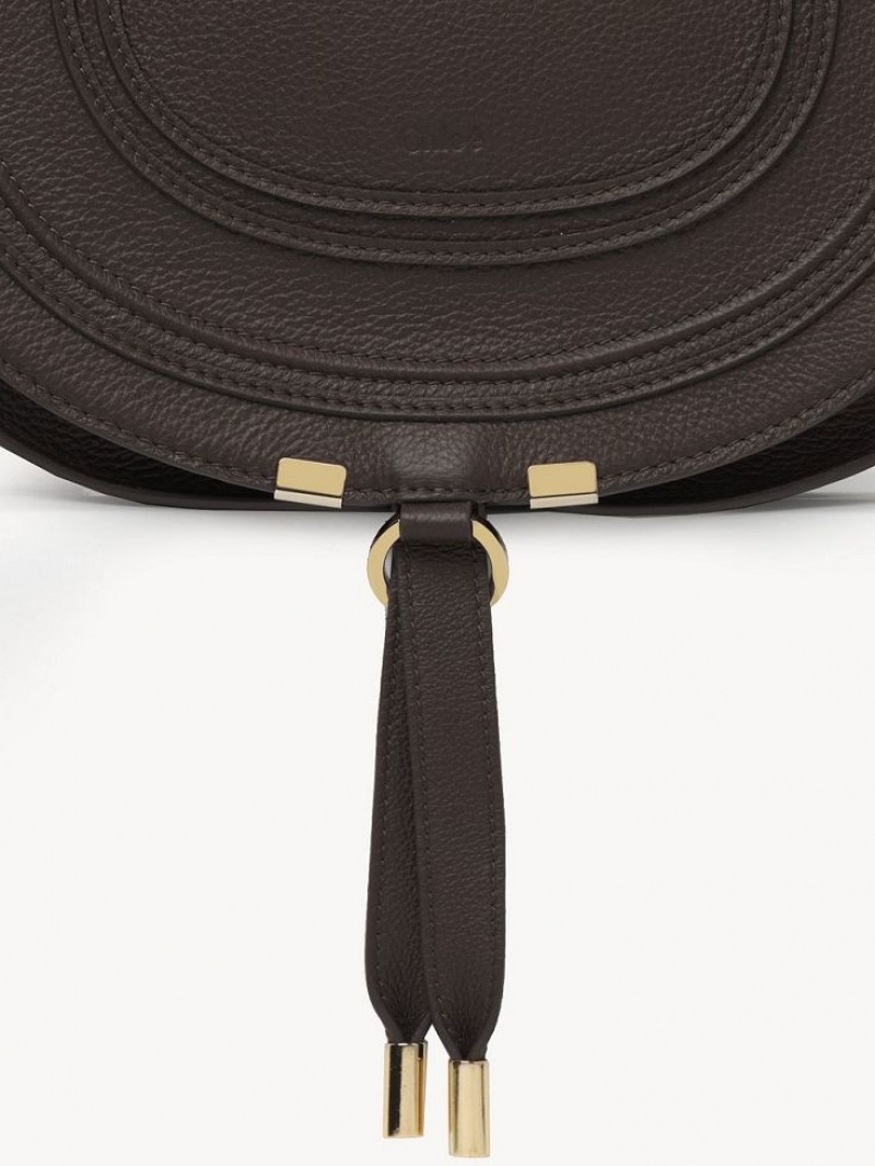 Bolsos Cruzados Chloe Marcie Medium Marrom | CHE-SR13470