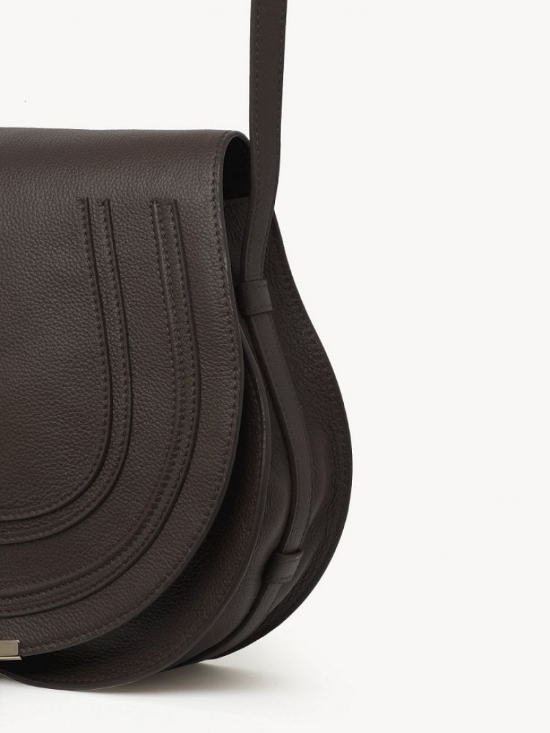Bolsos Cruzados Chloe Marcie Medium Marrom | CHE-SR13470