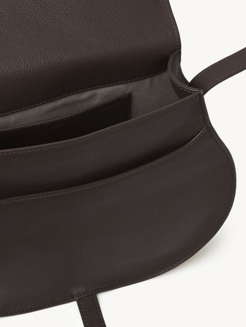 Bolsos Cruzados Chloe Marcie Medium Marrom | CHE-SR13470
