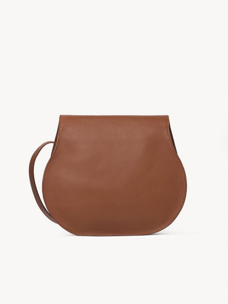 Bolsos Cruzados Chloe Marcie Medium Marrom | CHE-SR13508