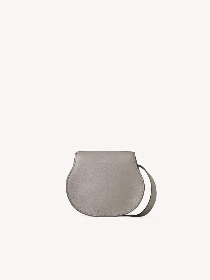 Bolsos Cruzados Chloe Marcie Small Grises | CHE-SR13539