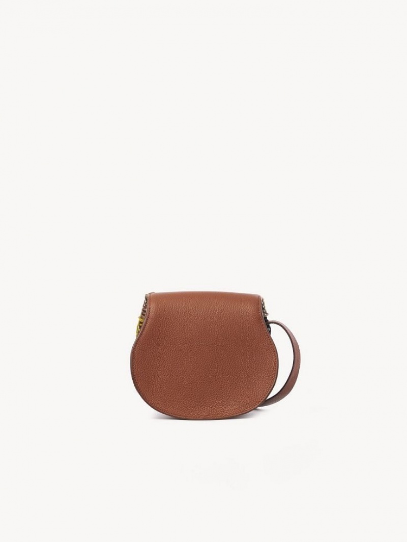 Bolsos Cruzados Chloe Marcie Small Marrom | CHE-SR13474