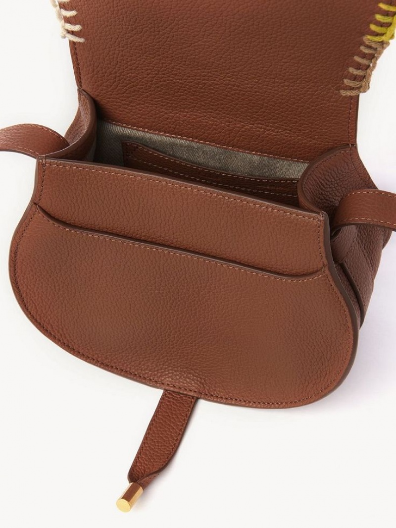 Bolsos Cruzados Chloe Marcie Small Marrom | CHE-SR13474