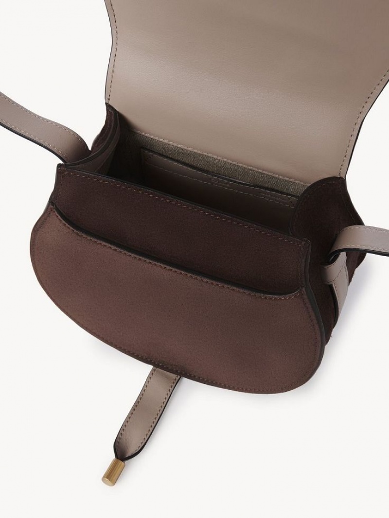 Bolsos Cruzados Chloe Marcie Small Marrom | CHE-SR13510