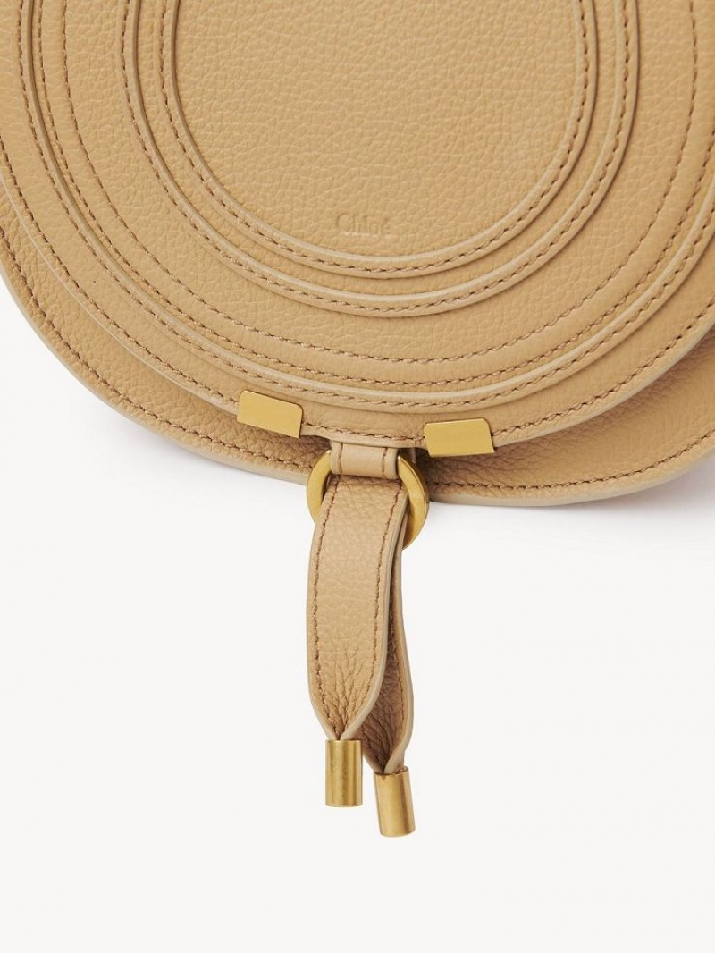 Bolsos Cruzados Chloe Marcie Small Marrom | CHE-SR13537