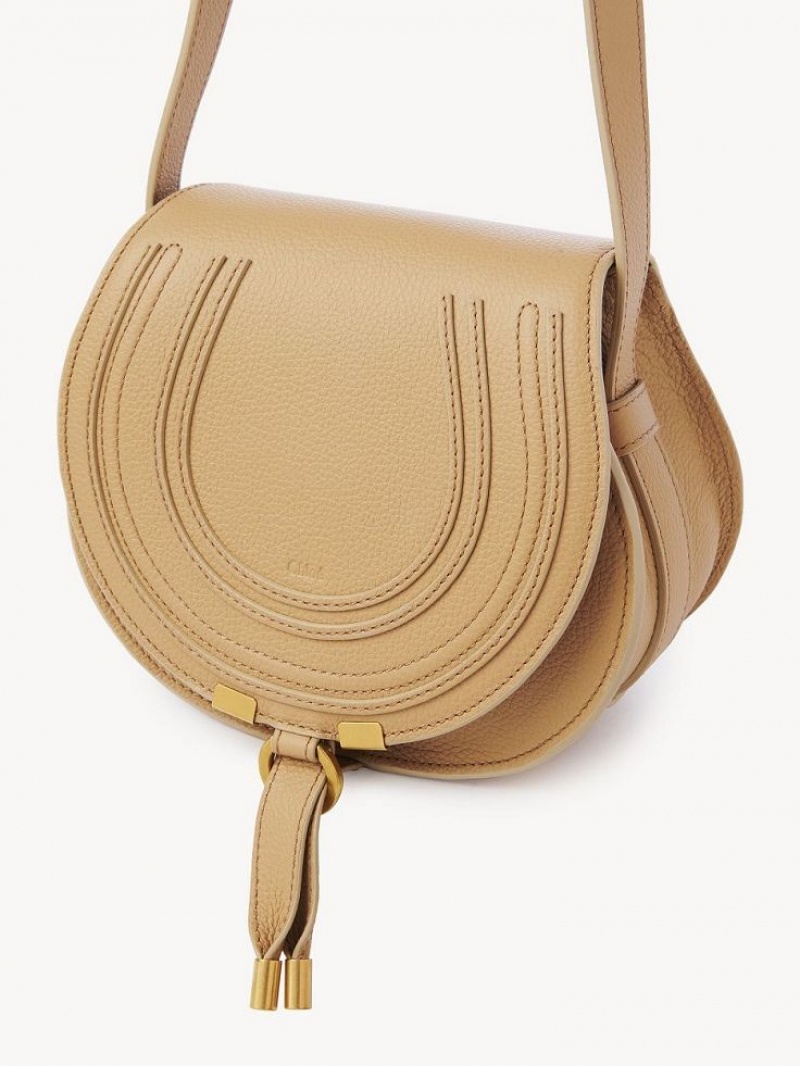 Bolsos Cruzados Chloe Marcie Small Marrom | CHE-SR13537