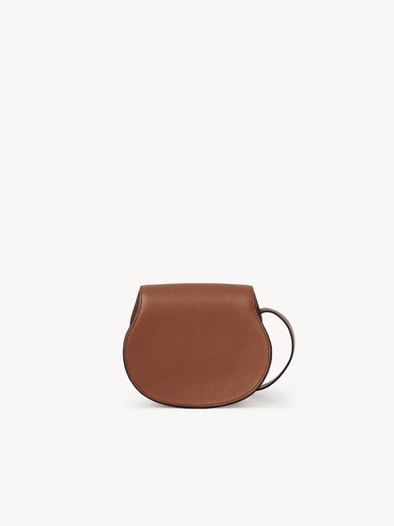 Bolsos Cruzados Chloe Marcie Small Marrom | CHE-SR13552