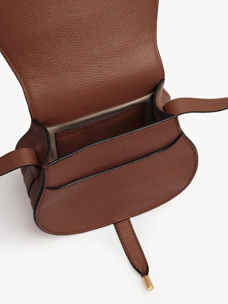 Bolsos Cruzados Chloe Marcie Small Marrom | CHE-SR13552