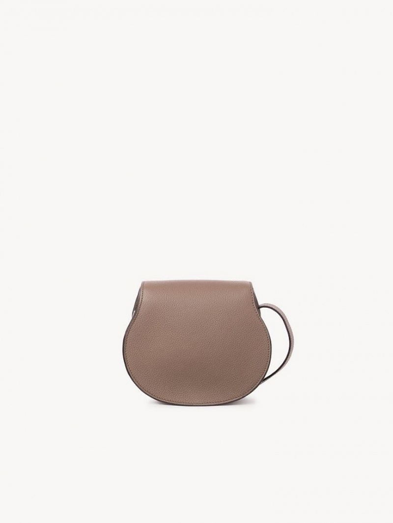 Bolsos Cruzados Chloe Marcie Small Marrom | CHE-SR13592