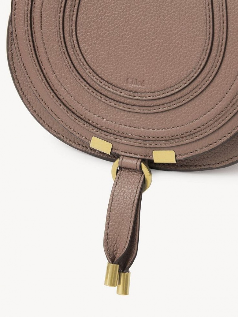 Bolsos Cruzados Chloe Marcie Small Marrom | CHE-SR13592