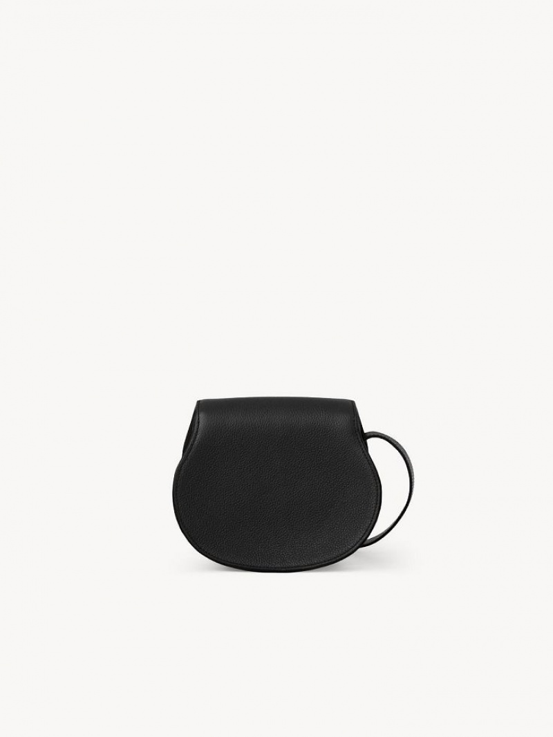 Bolsos Cruzados Chloe Marcie Small Negros | CHE-SR13476