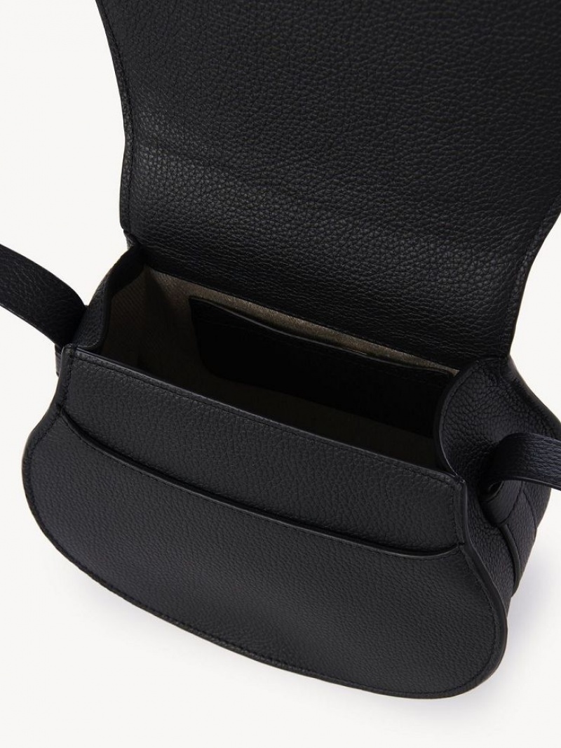 Bolsos Cruzados Chloe Marcie Small Negros | CHE-SR13503