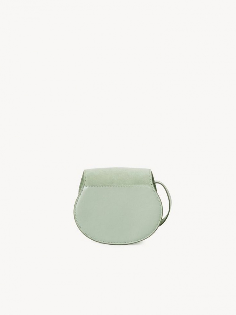 Bolsos Cruzados Chloe Marcie Small Verdes | CHE-SR13624