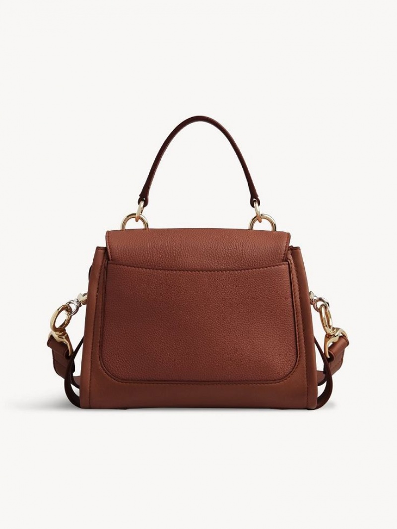 Bolsos Cruzados Chloe Mini Tess Day Marrom | CHE-SR13479