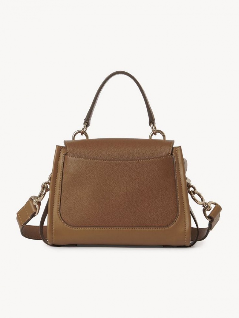 Bolsos Cruzados Chloe Mini Tess Day Marrom | CHE-SR13599