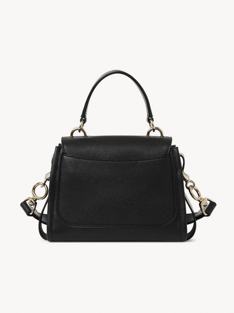 Bolsos Cruzados Chloe Mini Tess Day Negros | CHE-SR13501