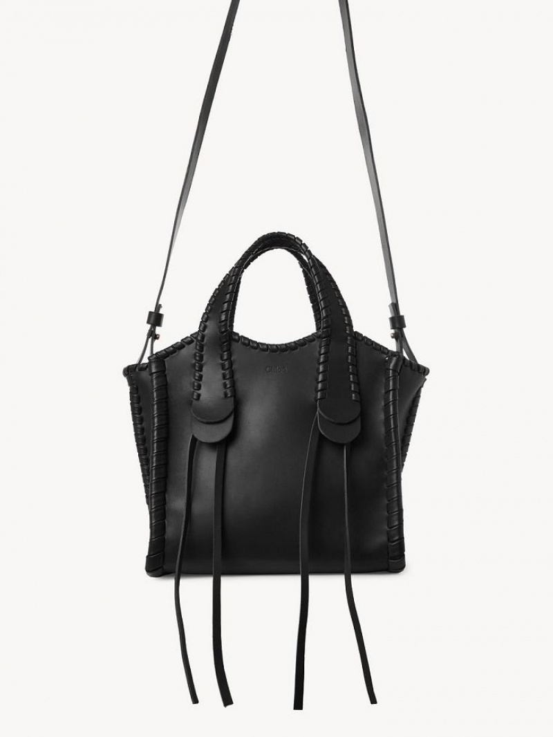 Bolsos Cruzados Chloe Small Mony Negros | CHE-SR13603
