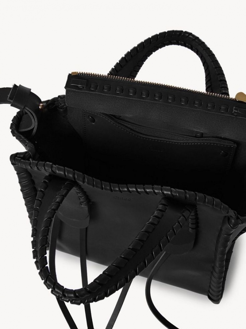 Bolsos Cruzados Chloe Small Mony Negros | CHE-SR13603