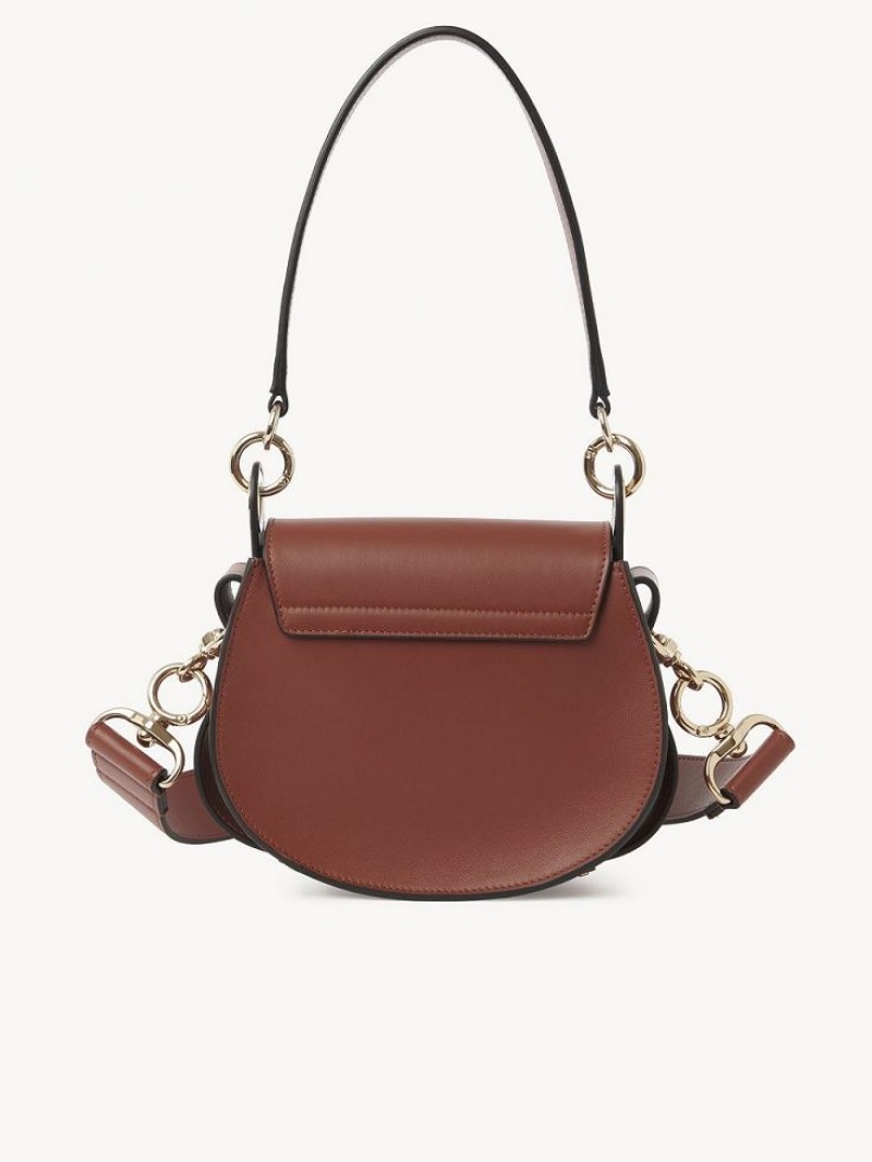 Bolsos Cruzados Chloe Small Tess Marrom | CHE-SR13522